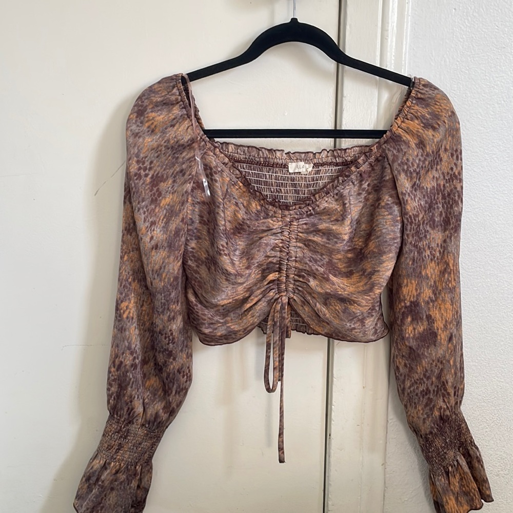Womens blouse